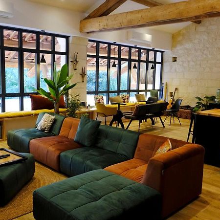 Le Loft De La Grange Bed & Breakfast Arles Luaran gambar
