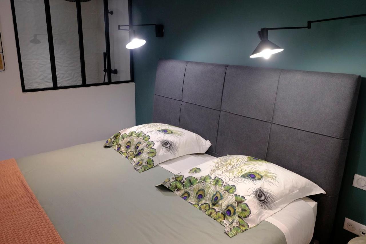 Le Loft De La Grange Bed & Breakfast Arles Luaran gambar